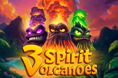 3 Spirit Volcanoes